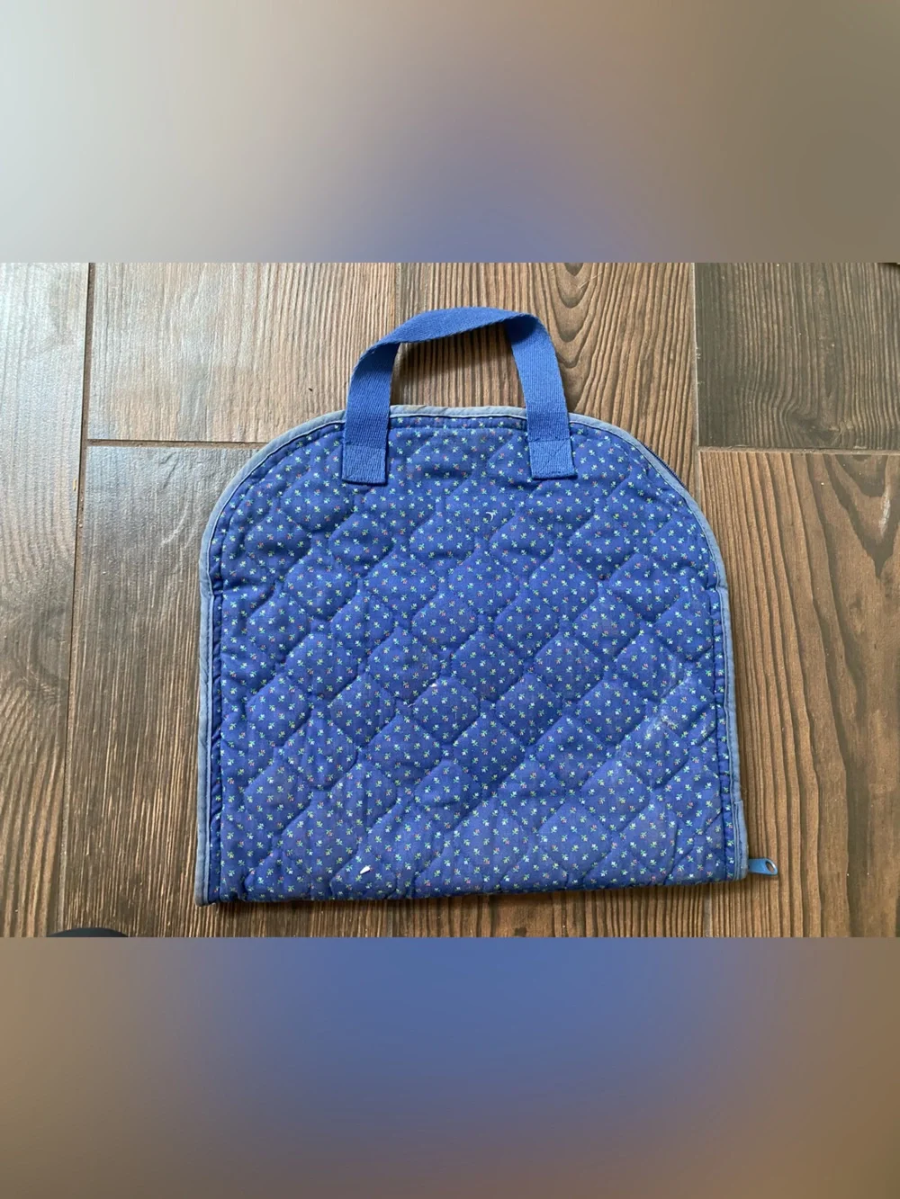 Vintage Cross Stitch/Craft Project Pack Holder